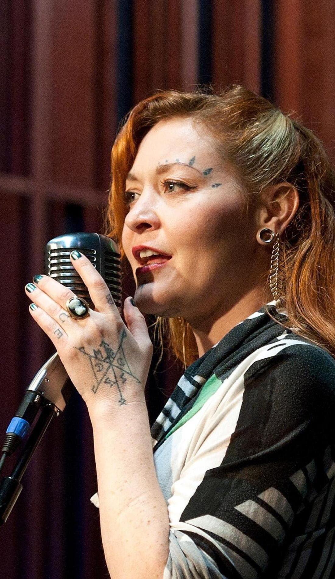 Meschiya Lake promotional image for upcoming events and ticket sales