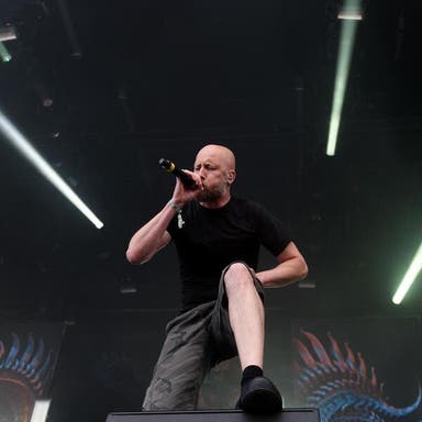 Promotional image of Meshuggah