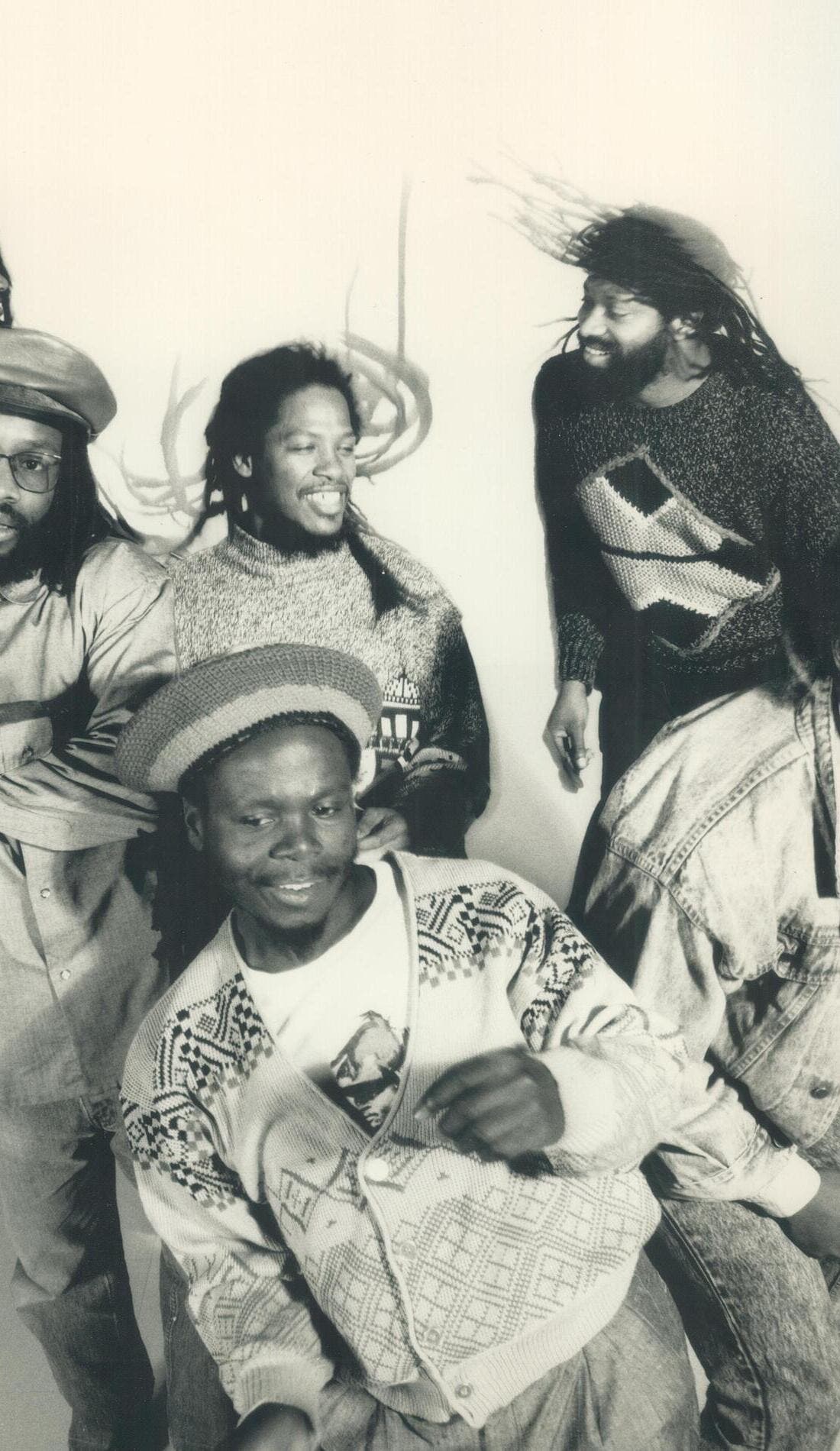 Messenjah promotional image for upcoming events and ticket sales