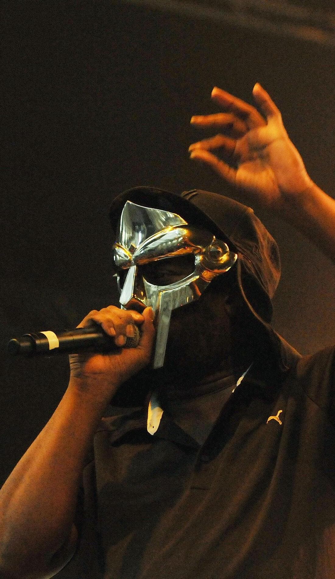 Metal Fingers promotional image for upcoming events and ticket sales