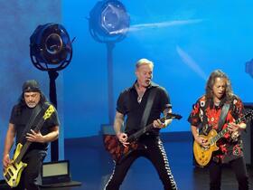 Metallica - 2 Day Pass — Sphere