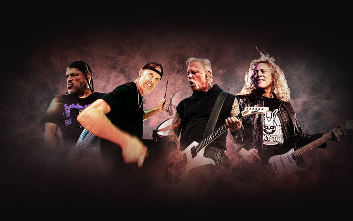 Metallica Tour Tickets – Metallica M72 World Tour | SeatGeek