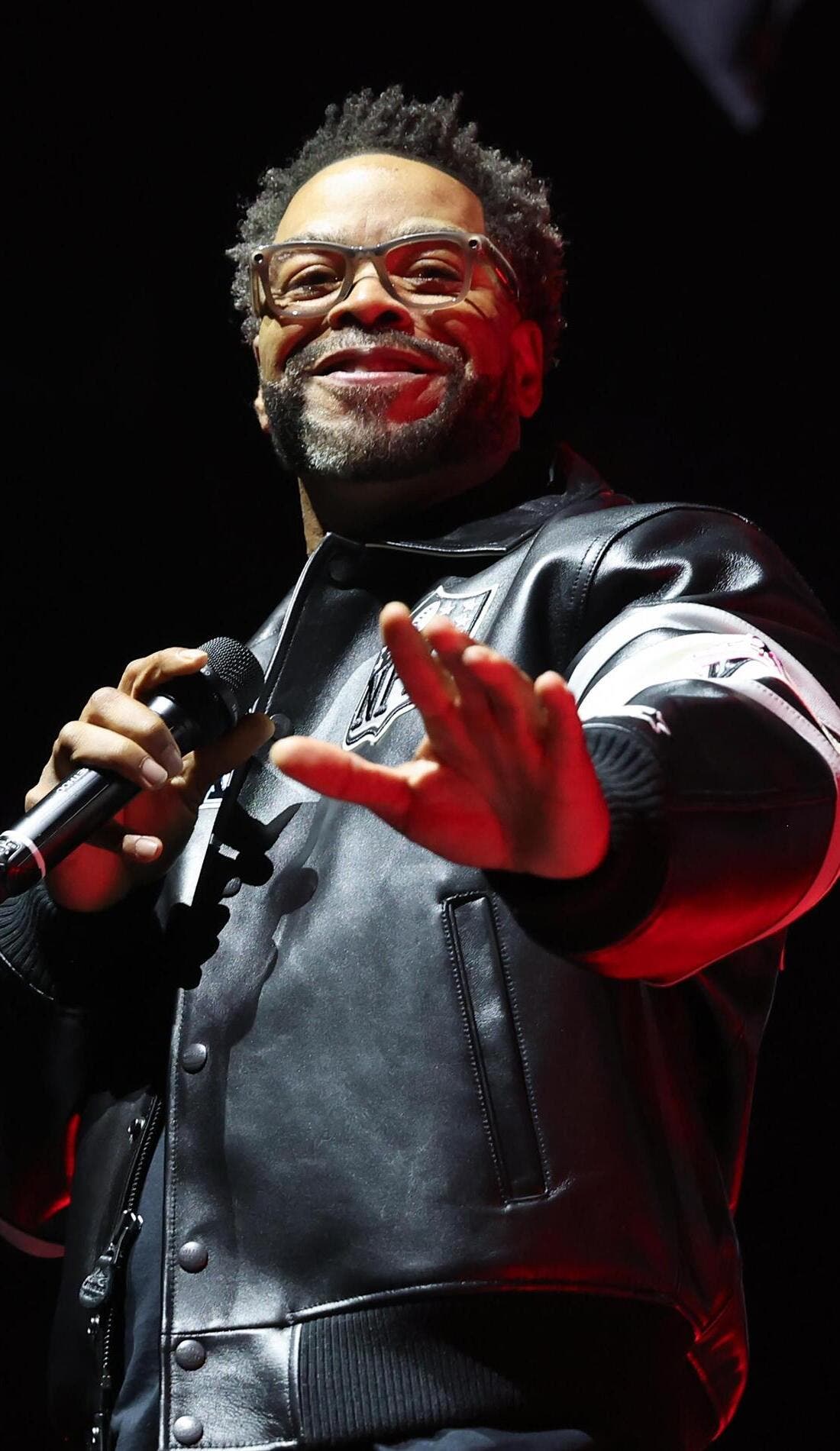 Method Man promotional image for upcoming events and ticket sales