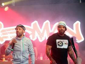 Cypress Hill with Method Man & Redman, De La Soul, Digable Planets, and more