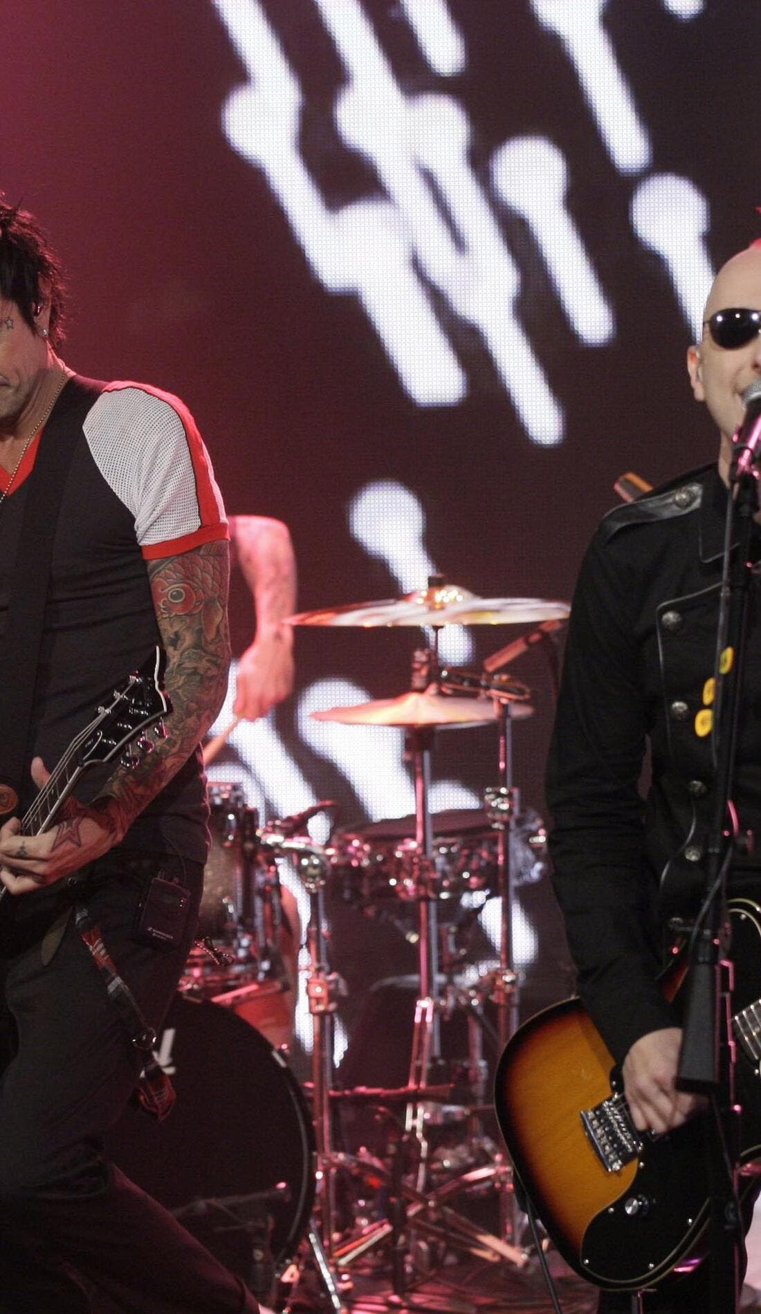 Methods of Mayhem promotional image for upcoming events and ticket sales