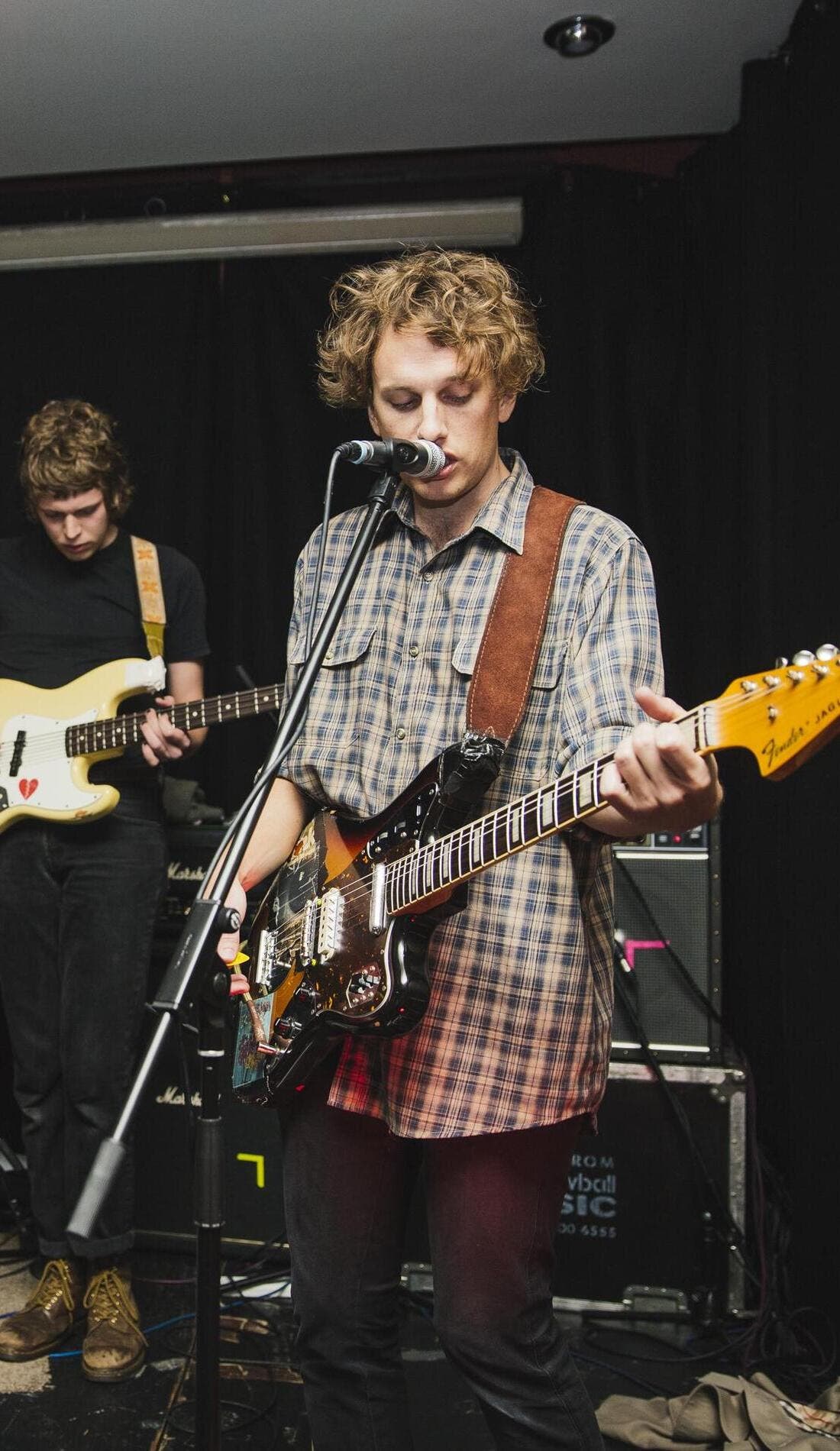 Methyl Ethel promotional image for upcoming events and ticket sales