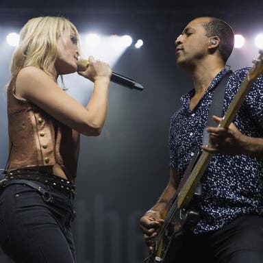 Promotional image of Metric