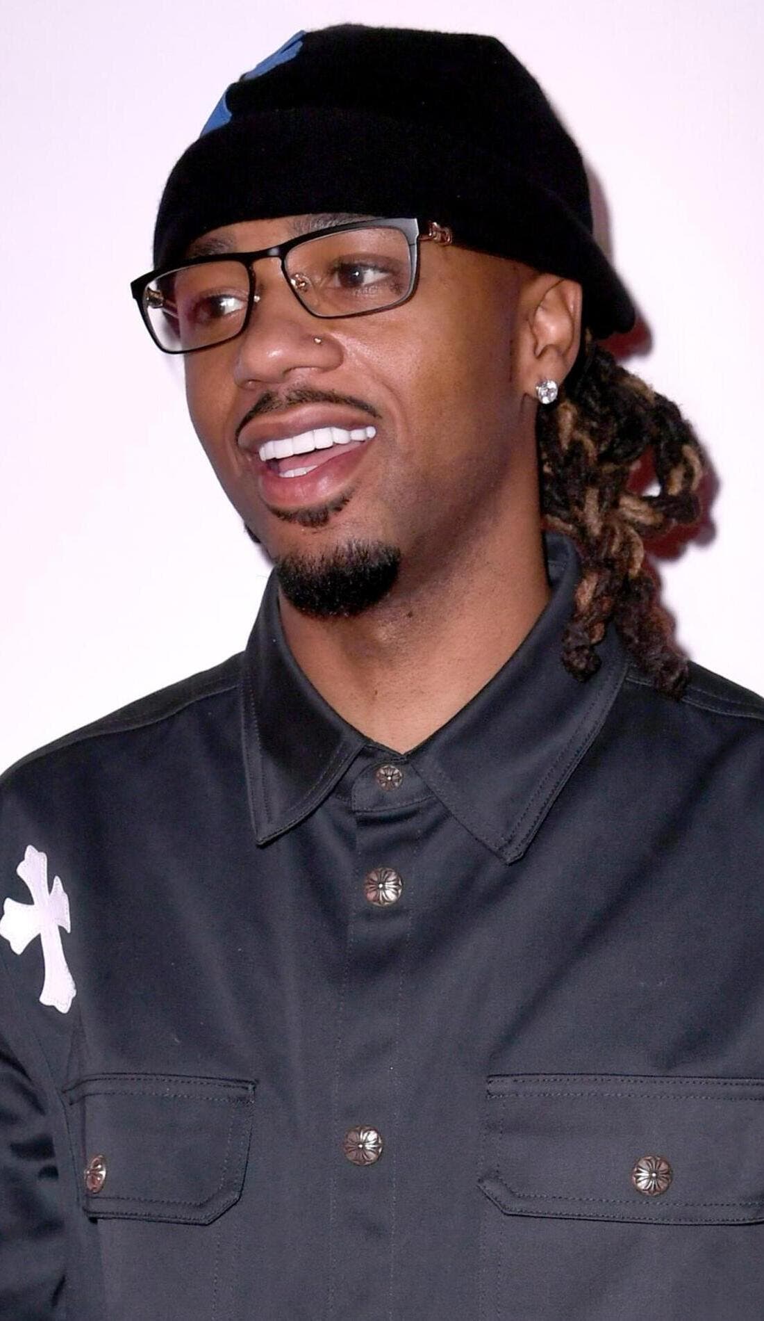 Metro Boomin promotional image for upcoming events and ticket sales