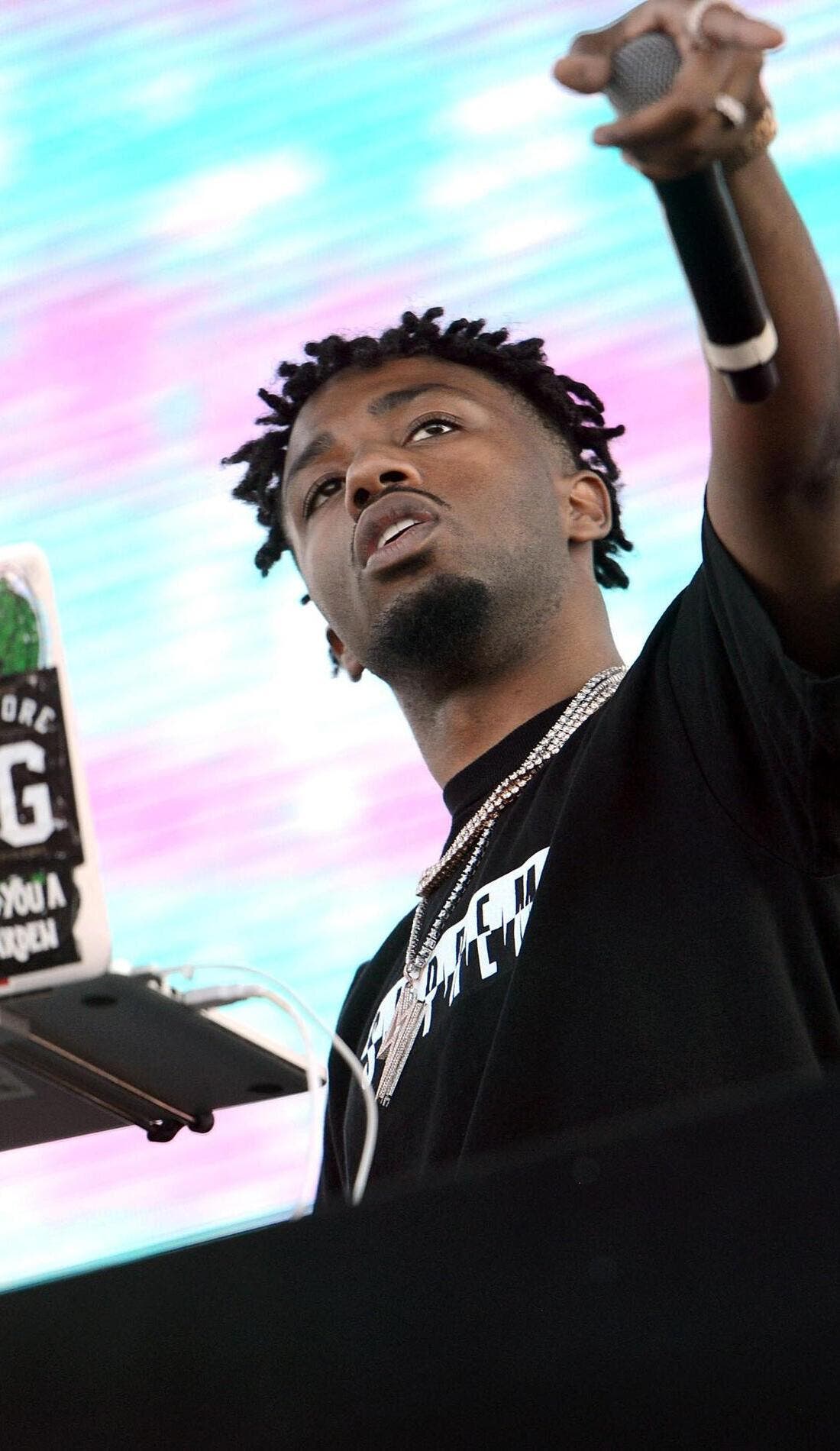 Metro Boomin promotional image for upcoming events and ticket sales