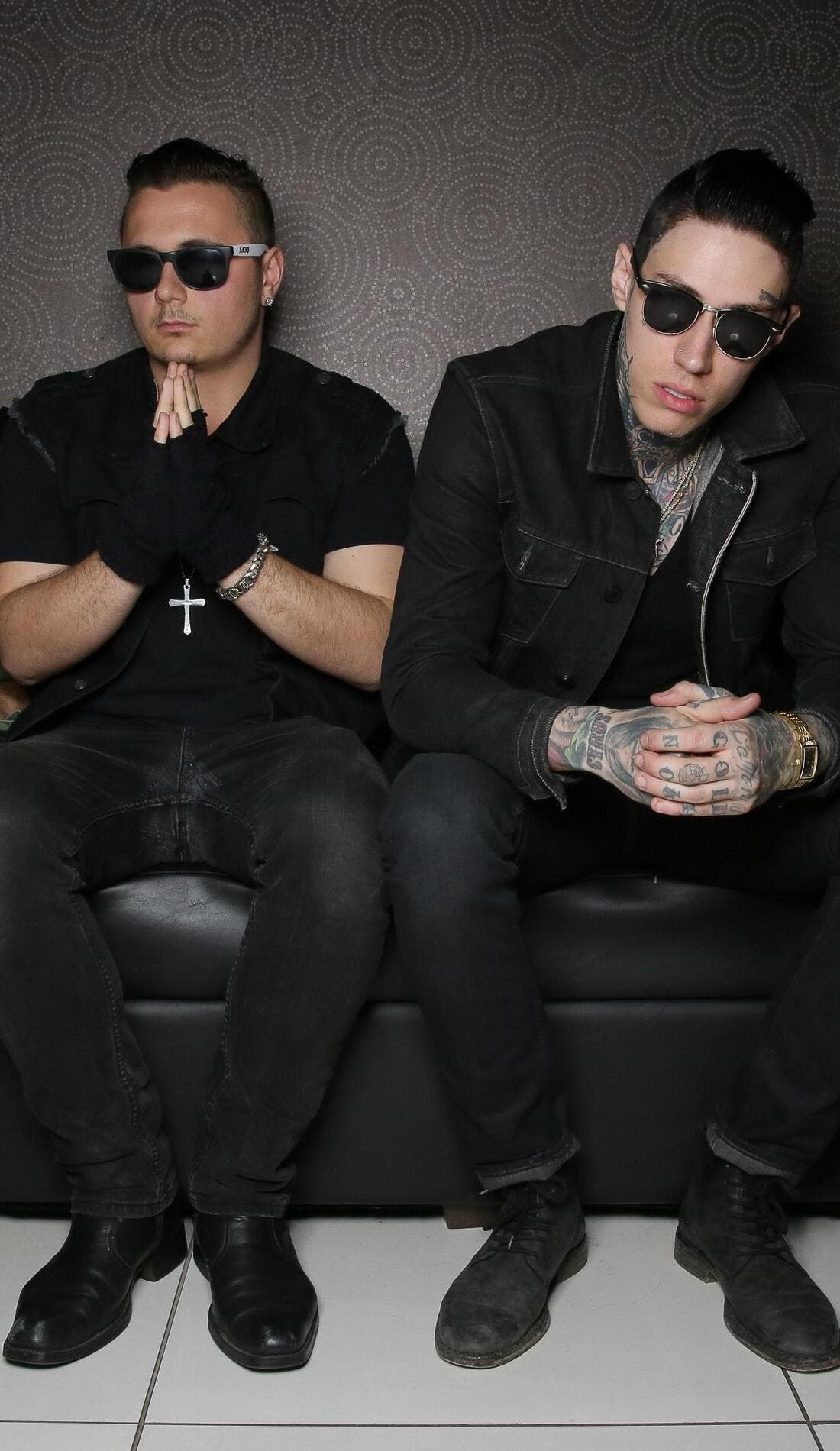 Metro Station promotional image for upcoming events and ticket sales