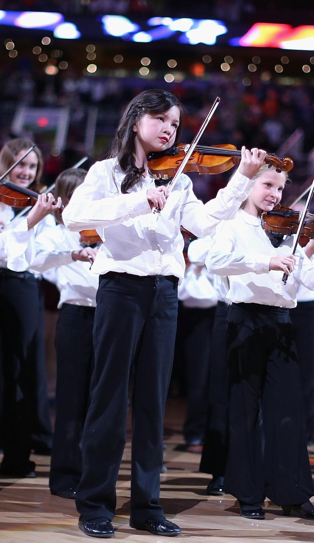 Metropolitan Youth Symphony promotional image for upcoming events and ticket sales