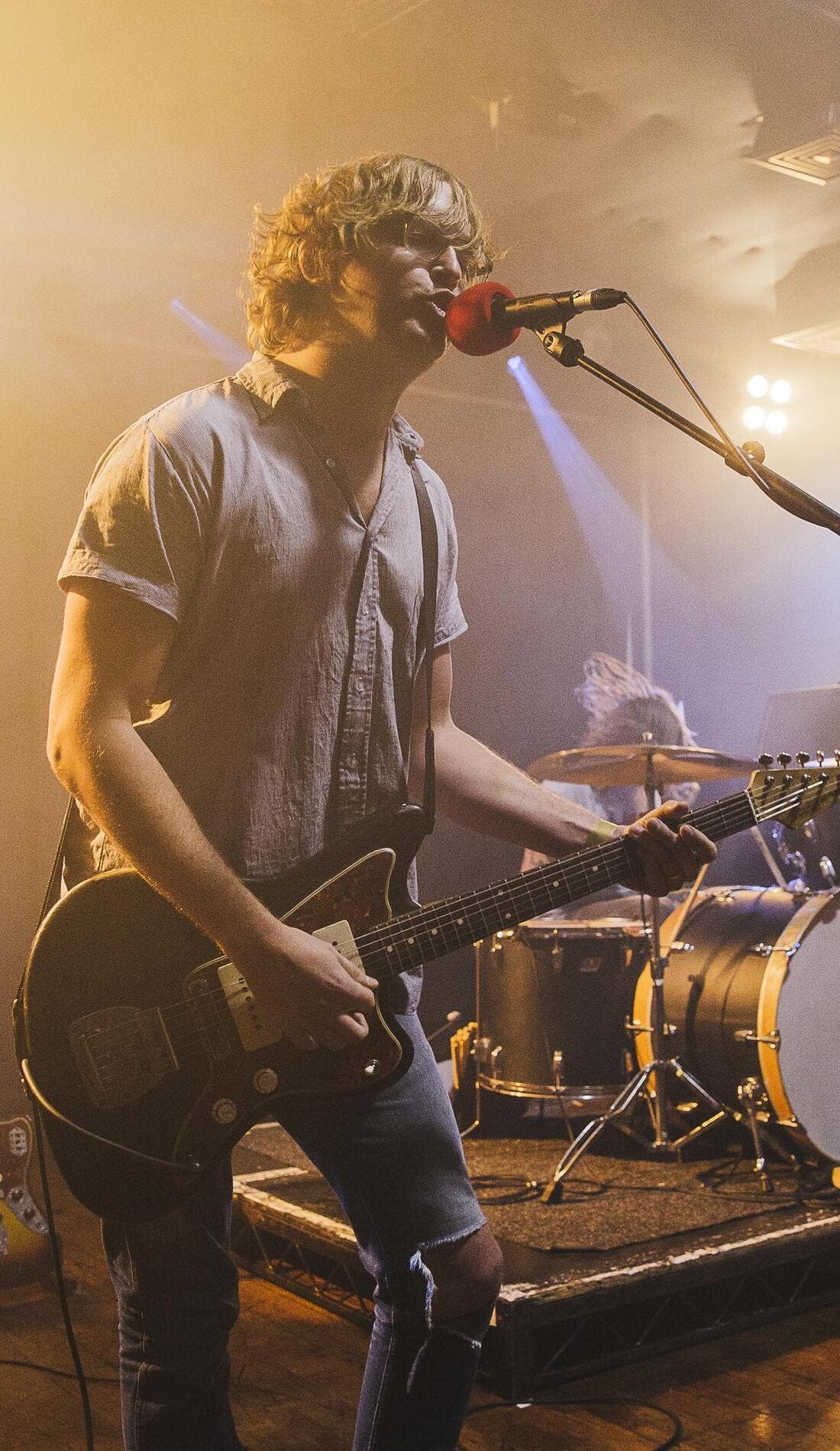 Metz promotional image for upcoming events and ticket sales