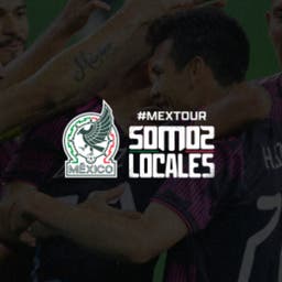 Mexico National Soccer Team
