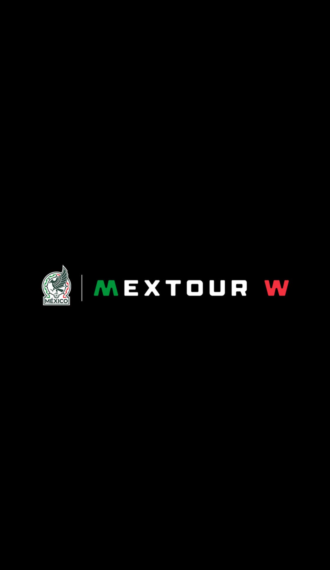 MEXTOUR W: Mexico promotional image for upcoming events and ticket sales