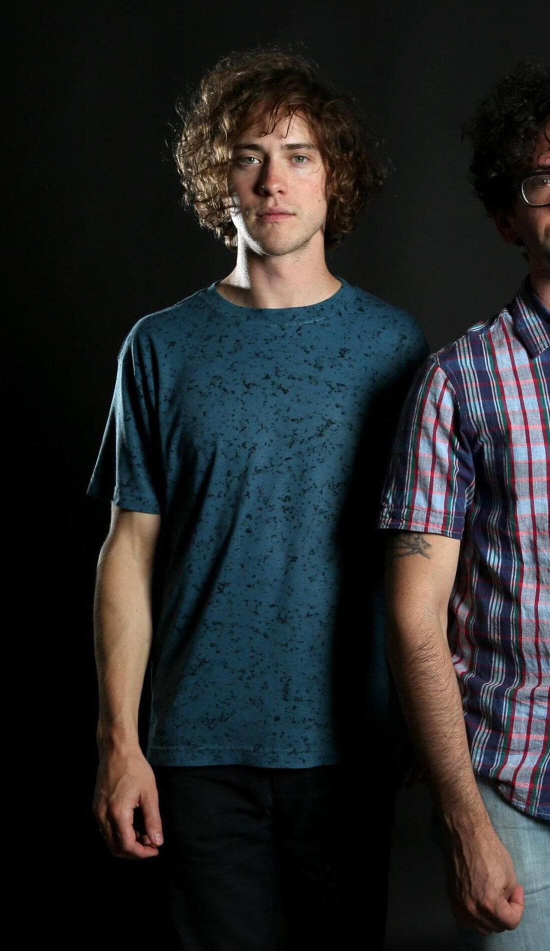 MGMT promotional image for upcoming events and ticket sales