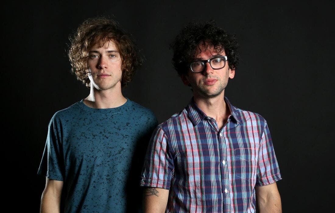 Promotional image for MGMT with Ron Gallo tickets at Brooklyn Bowl - NY on Oct 19, 2025