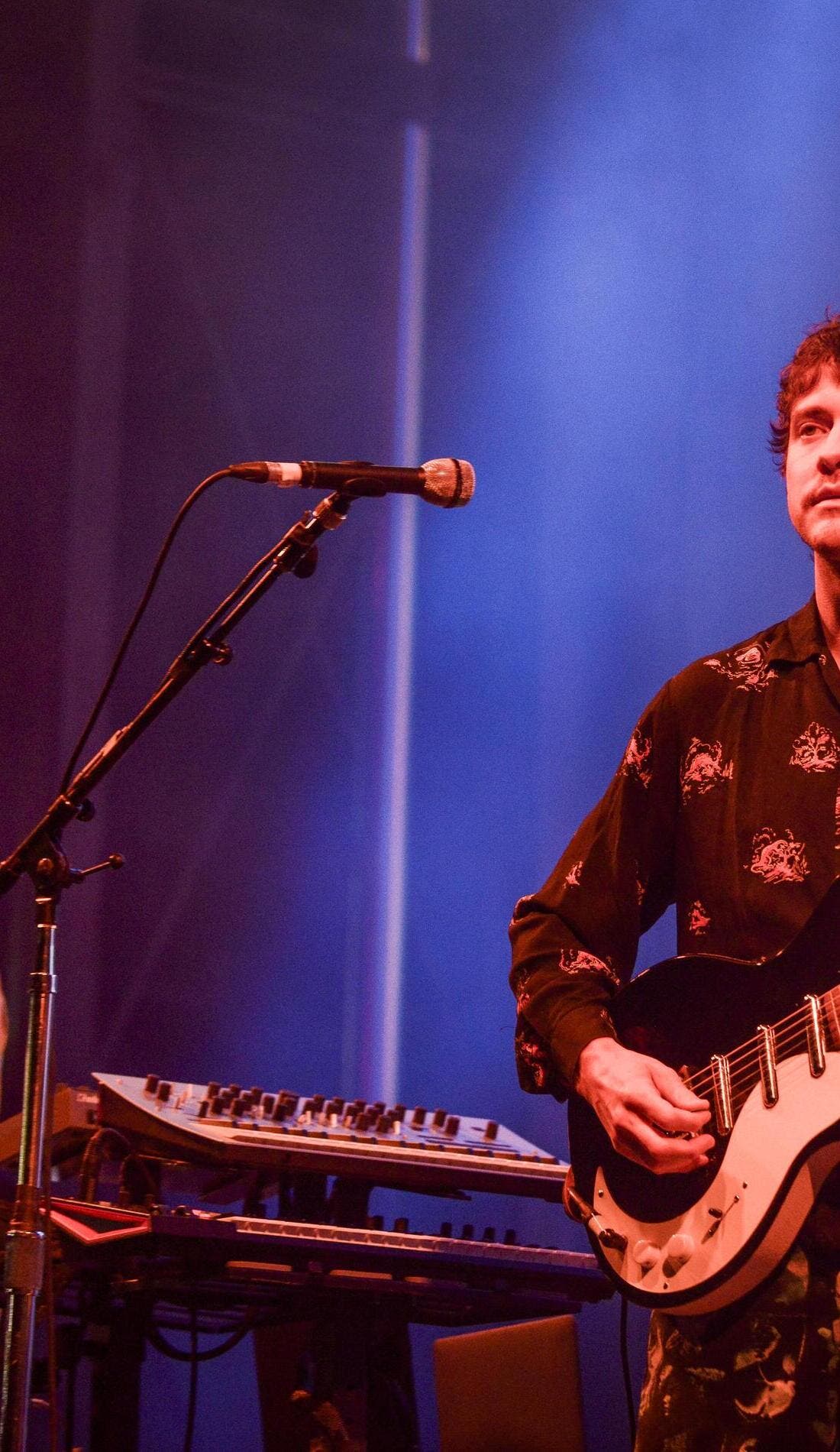 MGMT promotional image for upcoming events and ticket sales