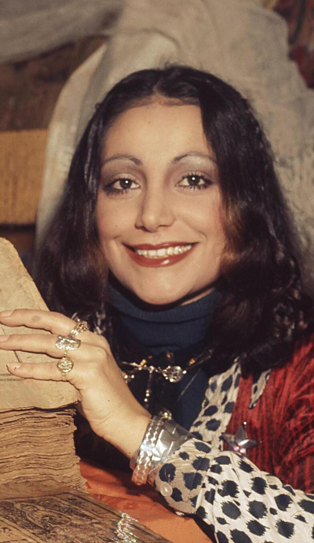 Mia Martini promotional image for upcoming events and ticket sales