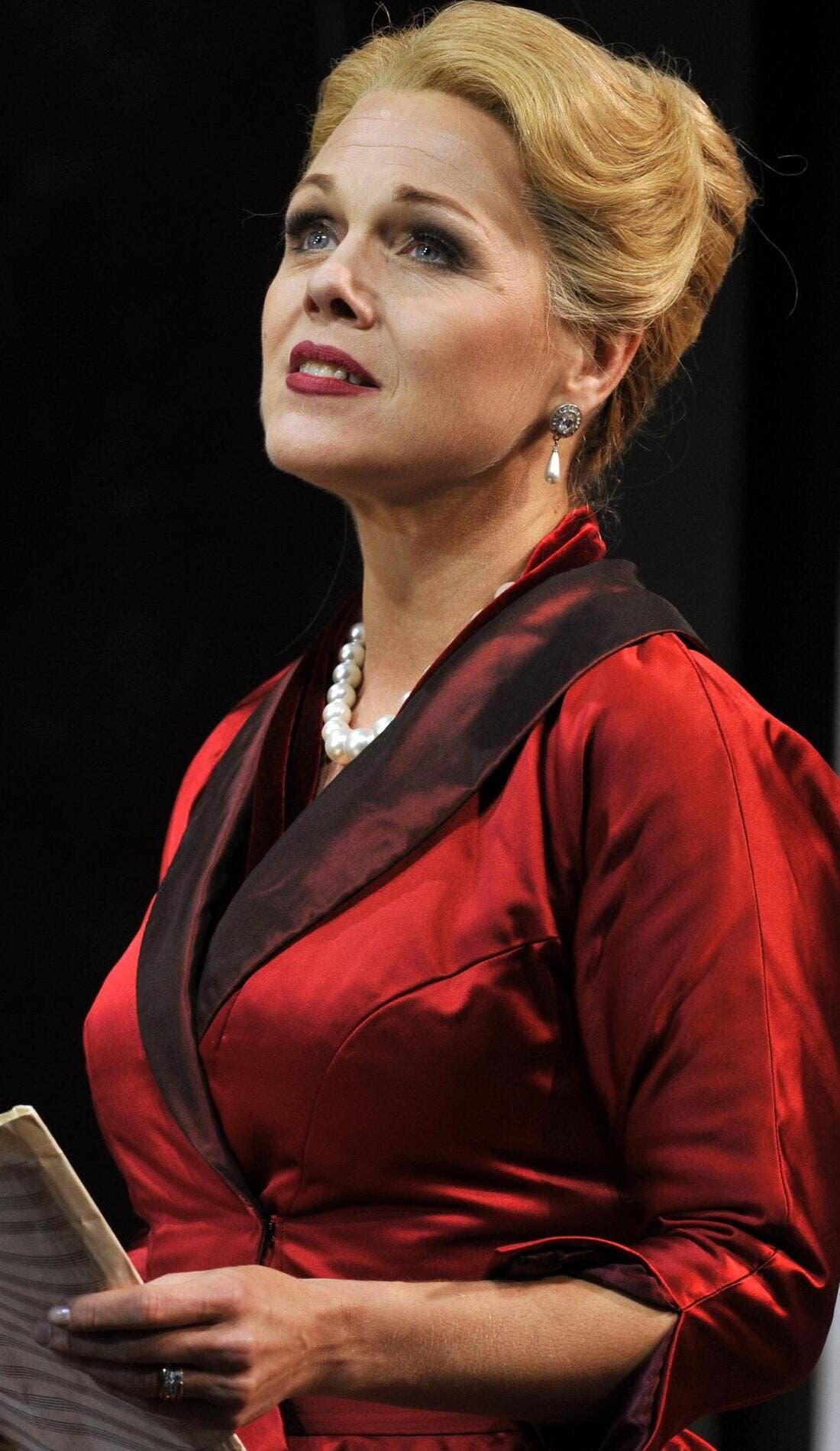 Miah Persson promotional image for upcoming events and ticket sales