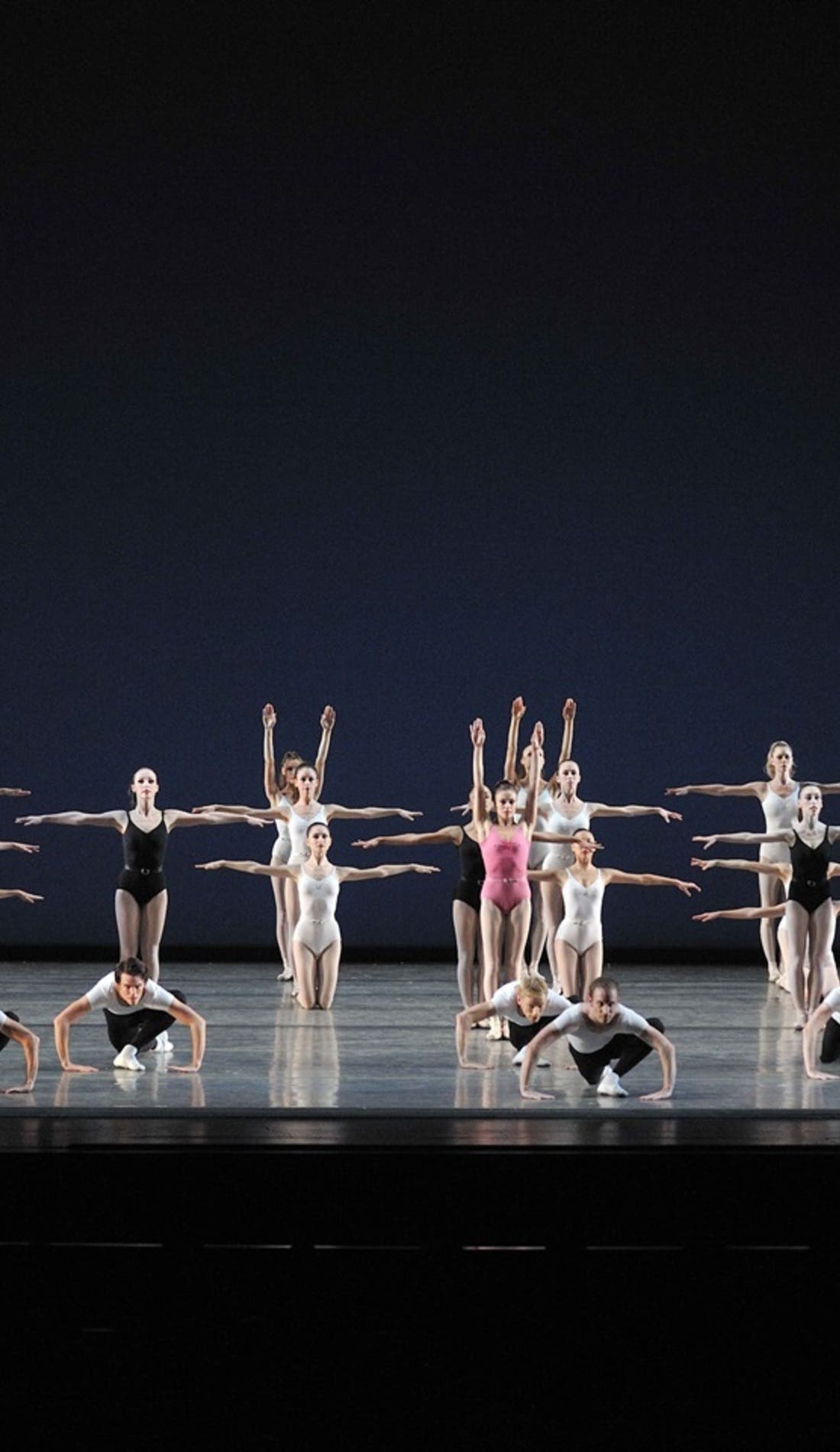 Miami City Ballet promotional image for upcoming events and ticket sales