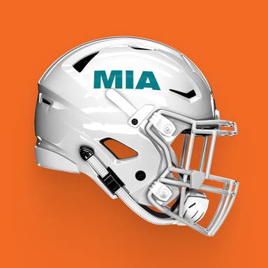 Miami Dolphins schedule
