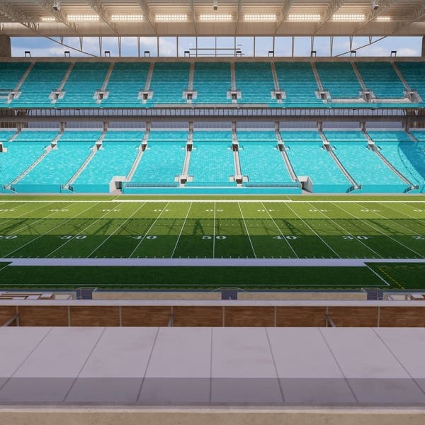 Promotional image of Miami Dolphins
