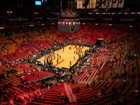 Miami Heat à Kaseya Center