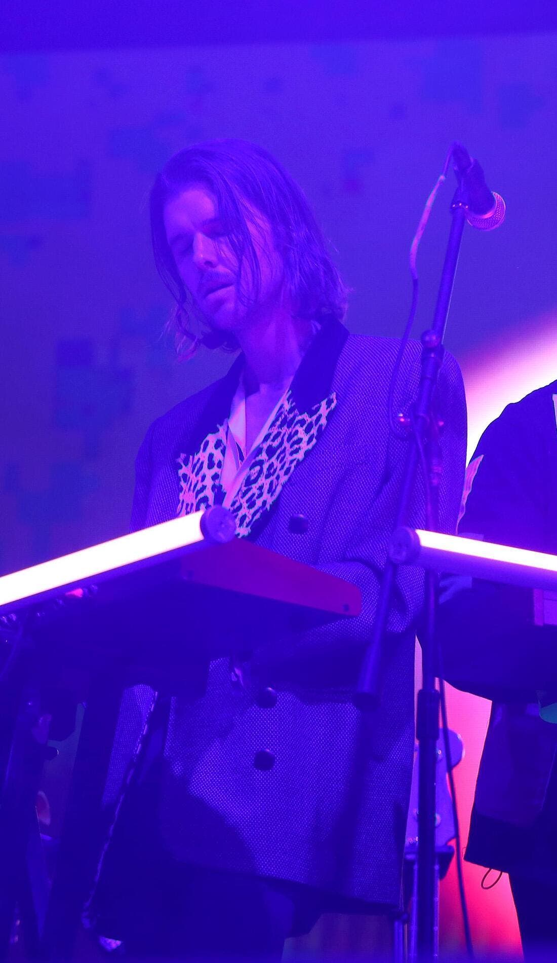 Miami Horror promotional image for upcoming events and ticket sales