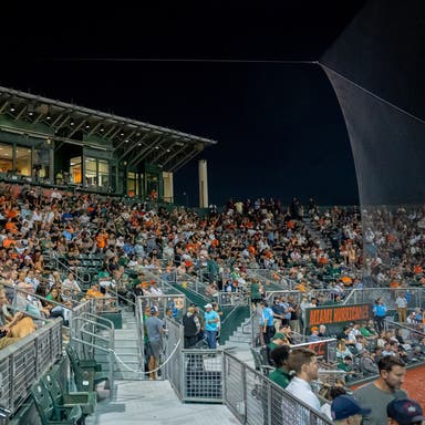 Miami Hurricanes Baseball Tickets 