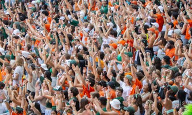 Miami Hurricanes Football Tickets