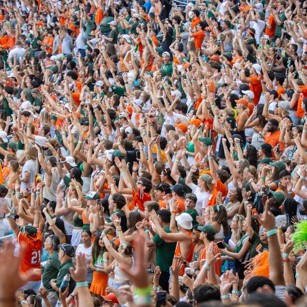 Miami Hurricanes Football Tickets