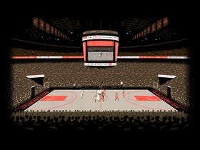 Miami Hurricanes Mens Basketball