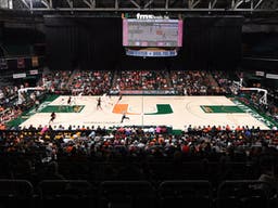 Miami Hurricanes Womens Basketball