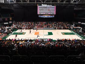Miami Hurricanes Womens Basketball