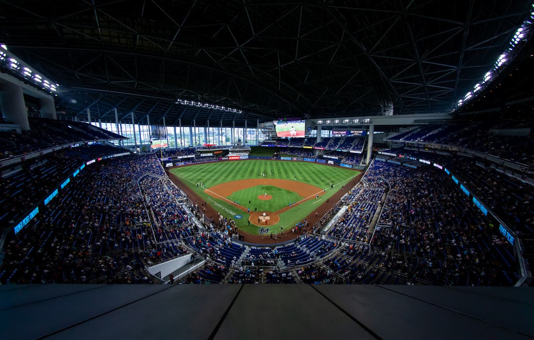 Promotional image for Miami Marlins tickets