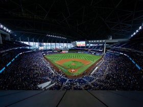 Miami Marlins at loanDepot park