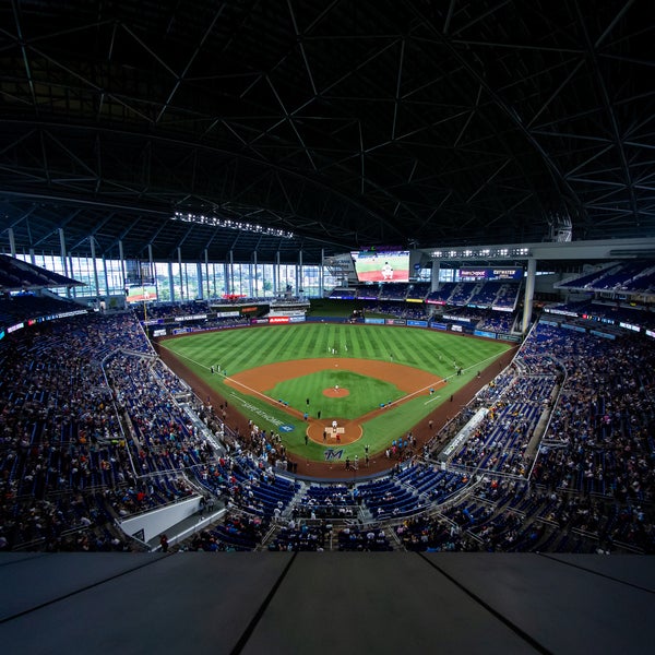 Miami Marlins schedule