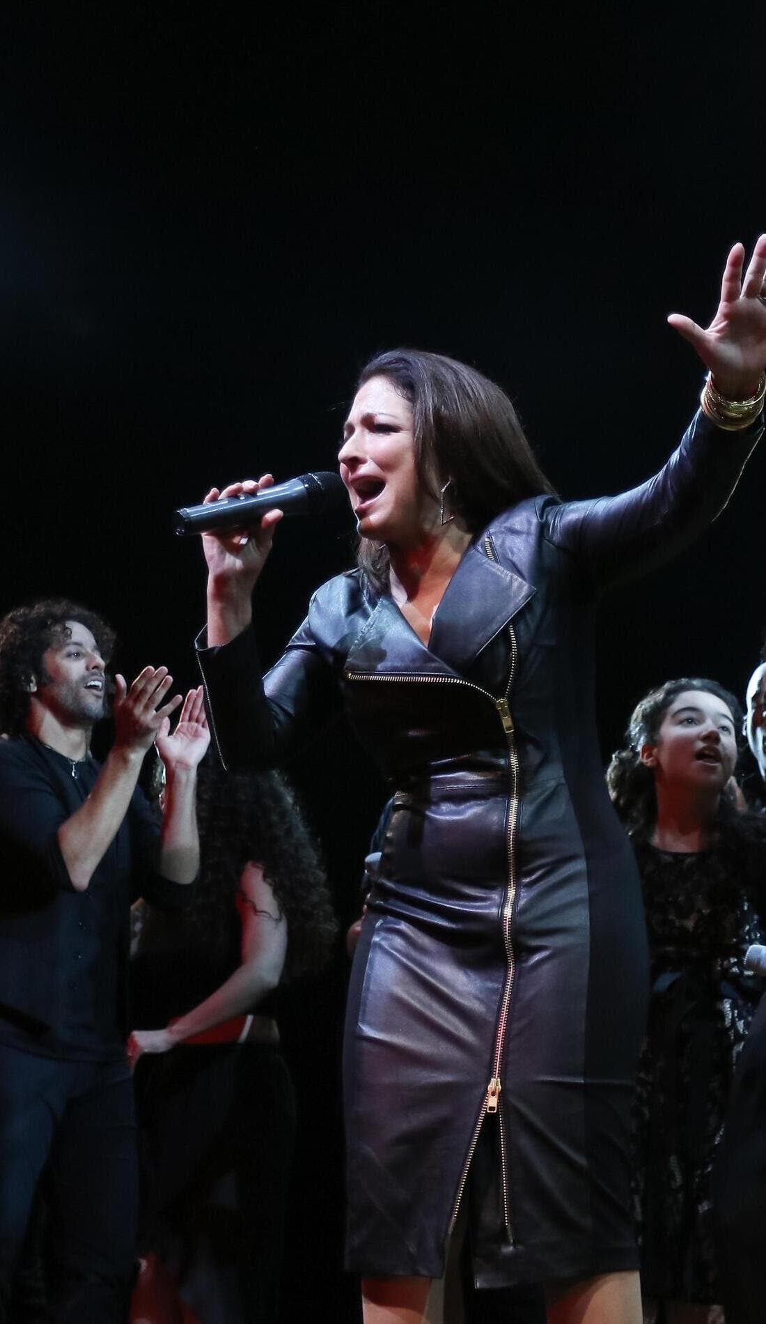 Miami Sound Machine promotional image for upcoming events and ticket sales