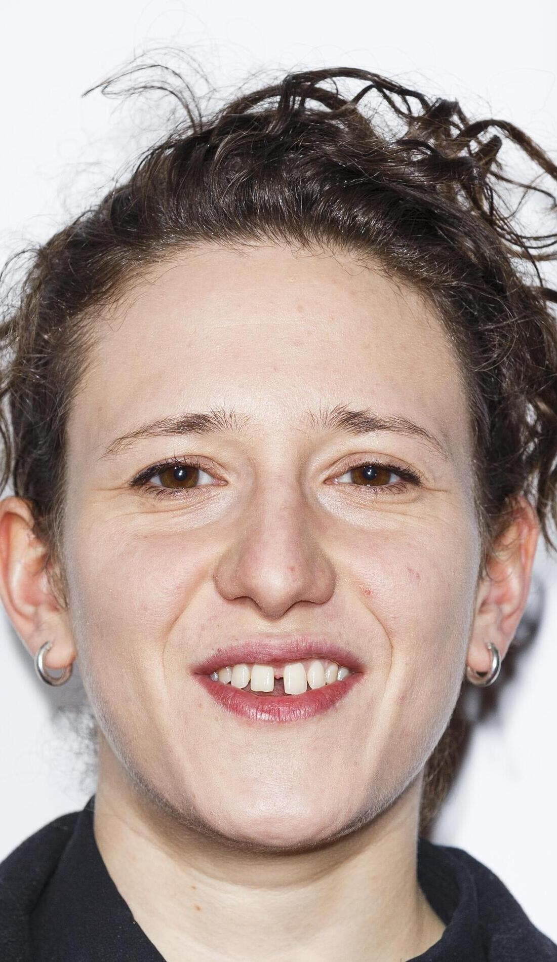 Mica Levi promotional image for upcoming events and ticket sales