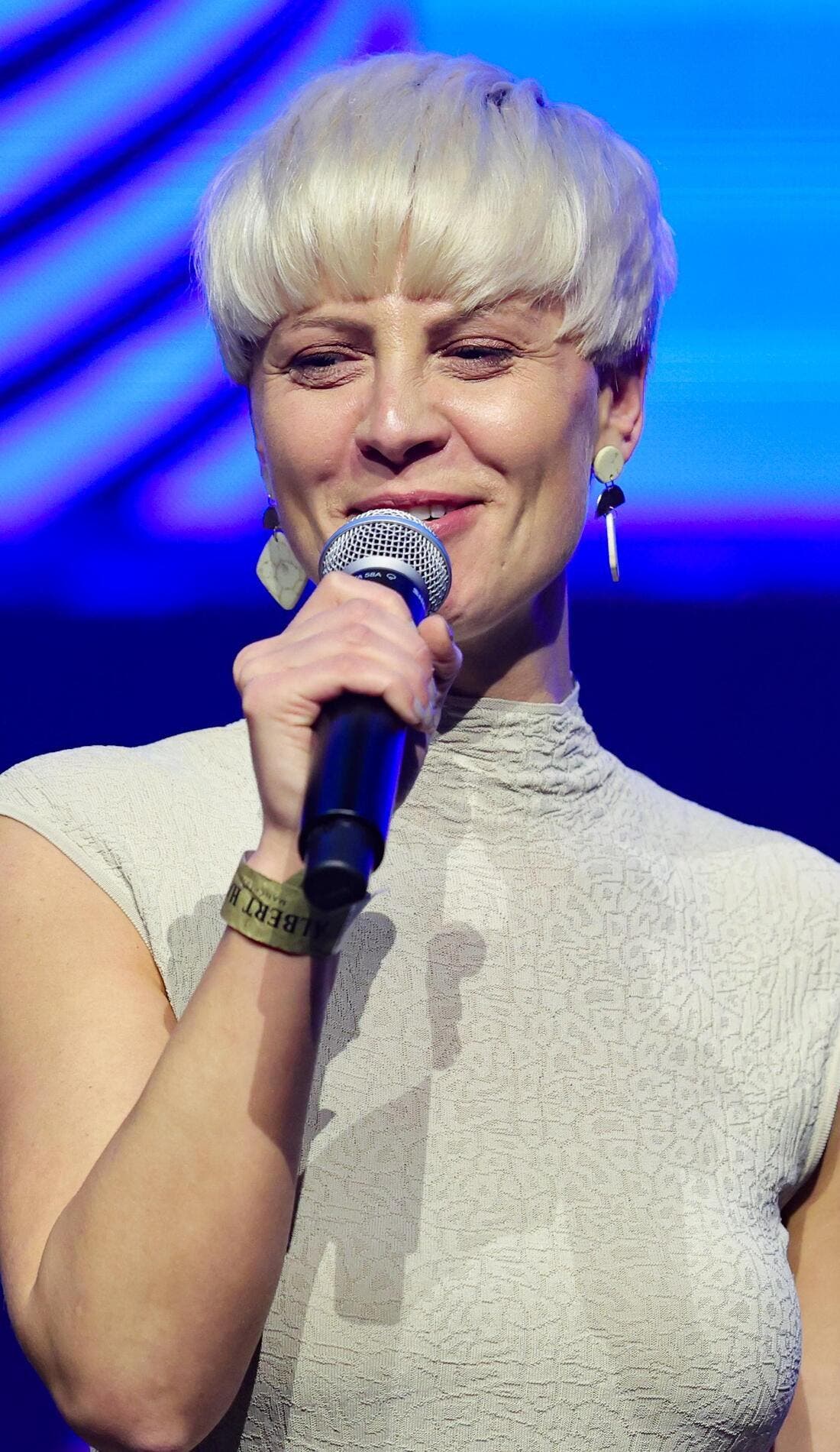 Mica Millar promotional image for upcoming events and ticket sales