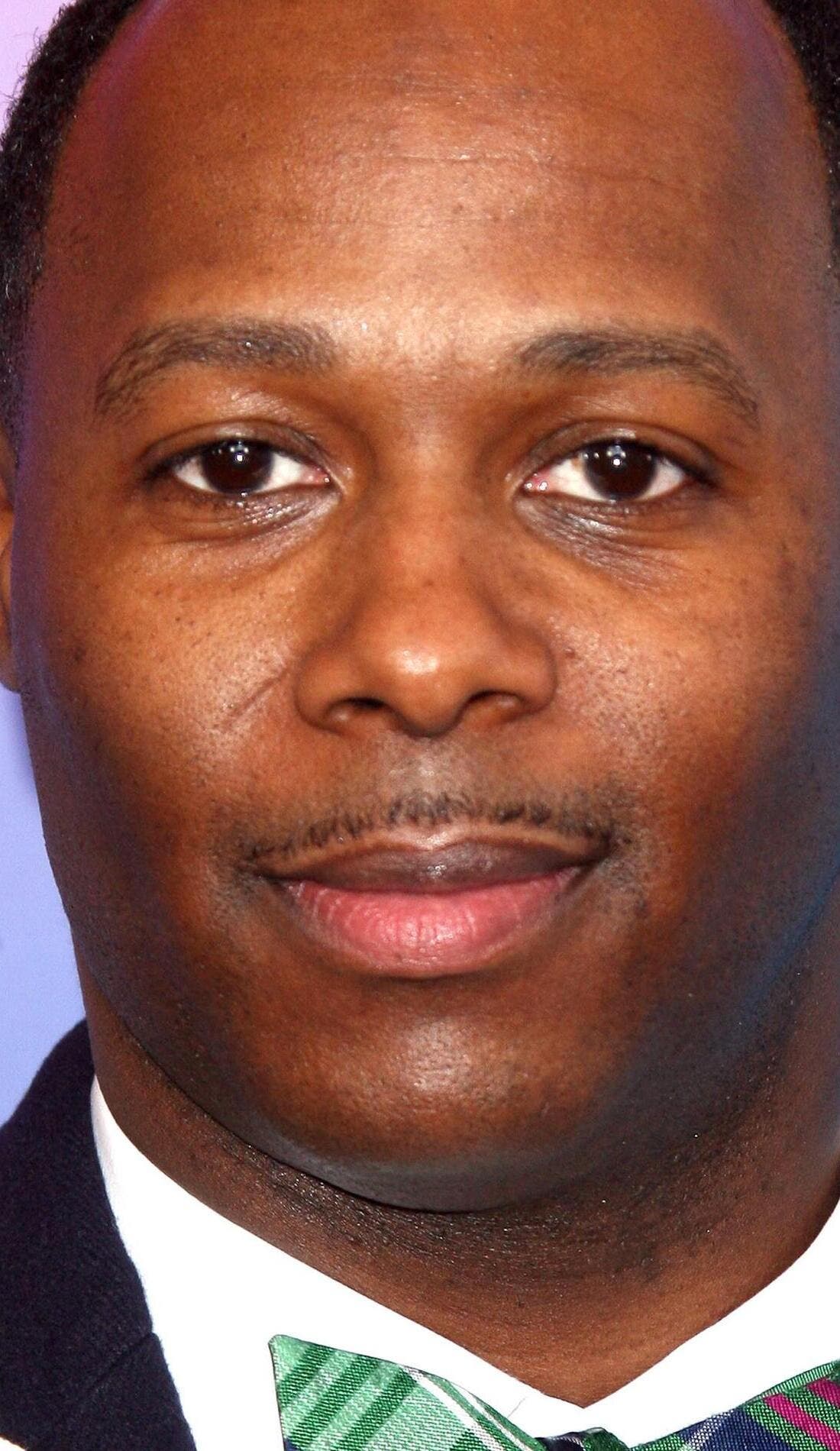 Micah Stampley promotional image for upcoming events and ticket sales