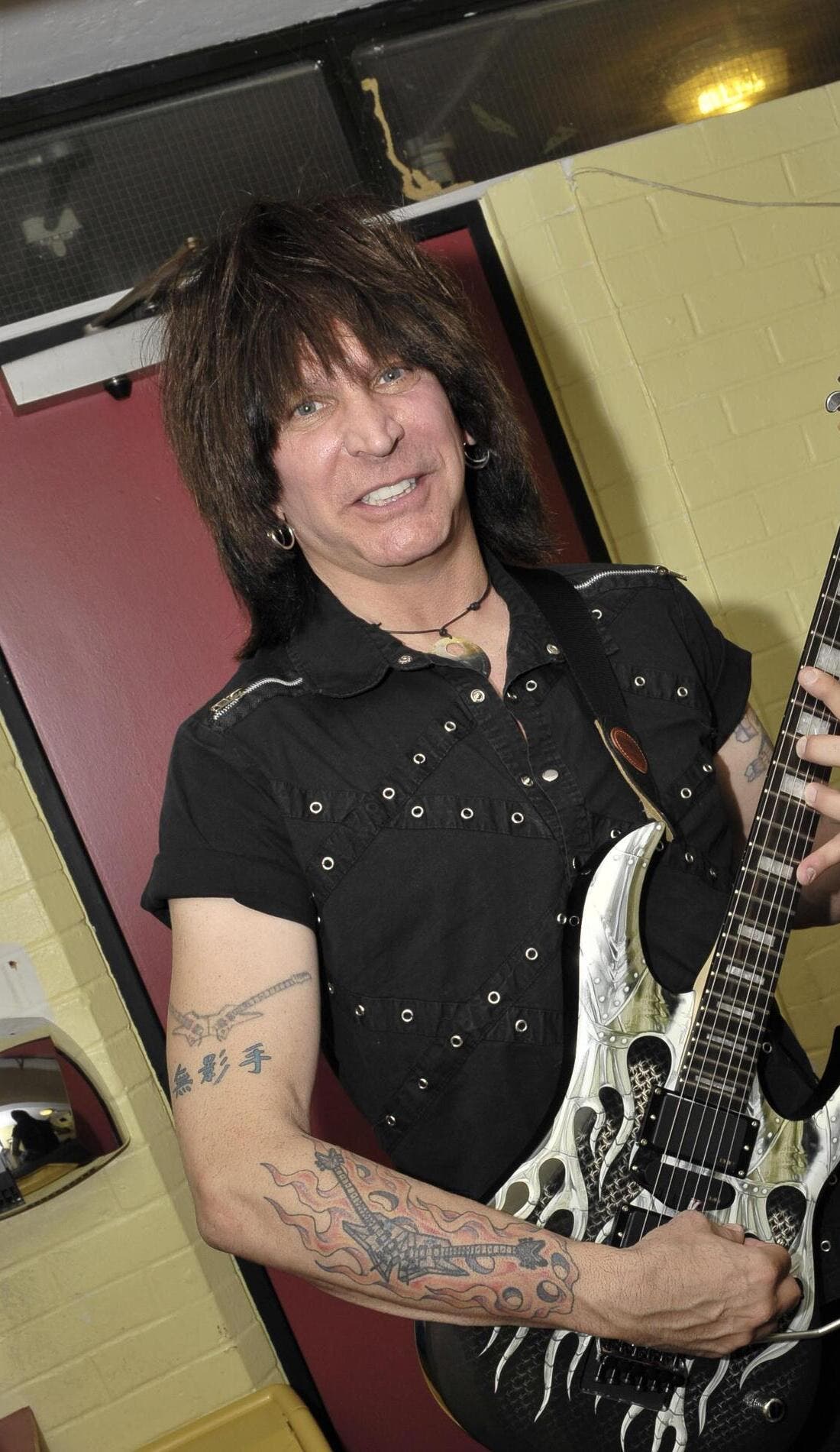 MICHAEL ANGELO BATIO promotional image for upcoming events and ticket sales