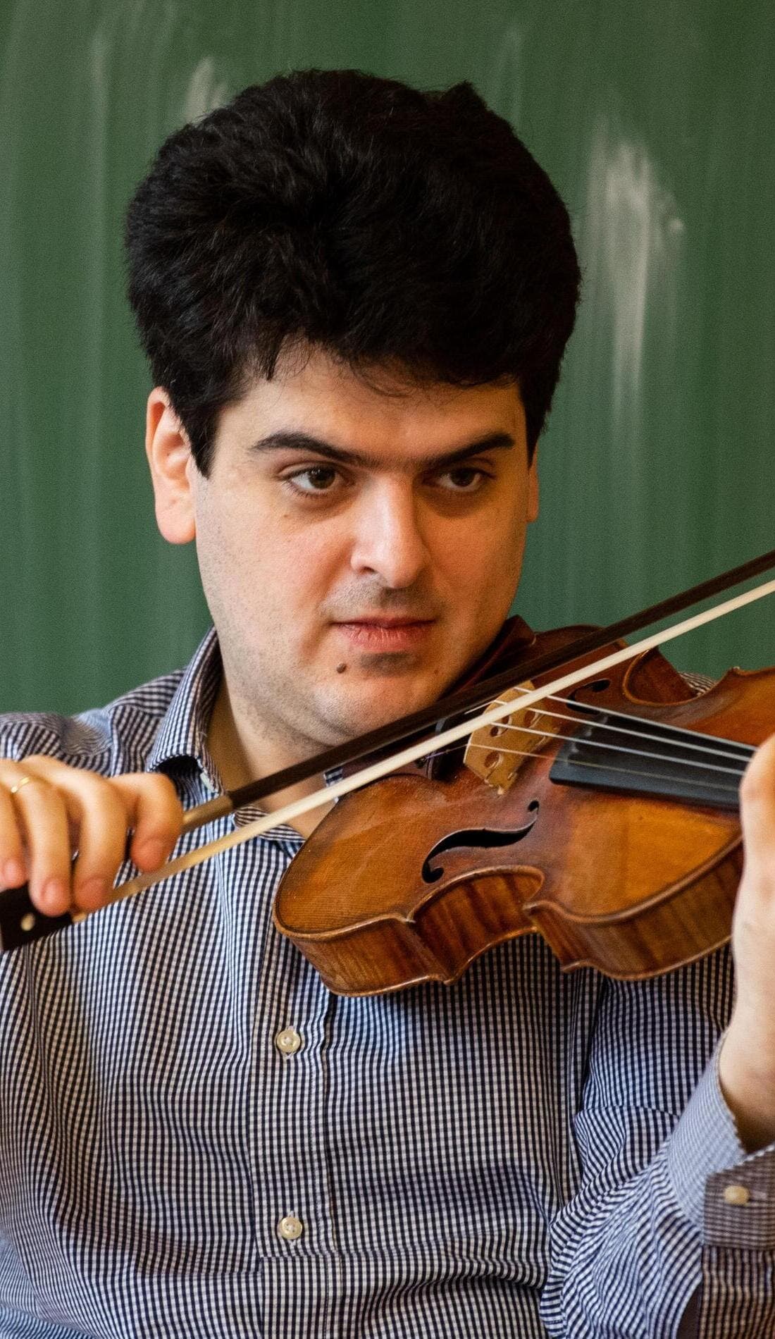 Michael Barenboim promotional image for upcoming events and ticket sales