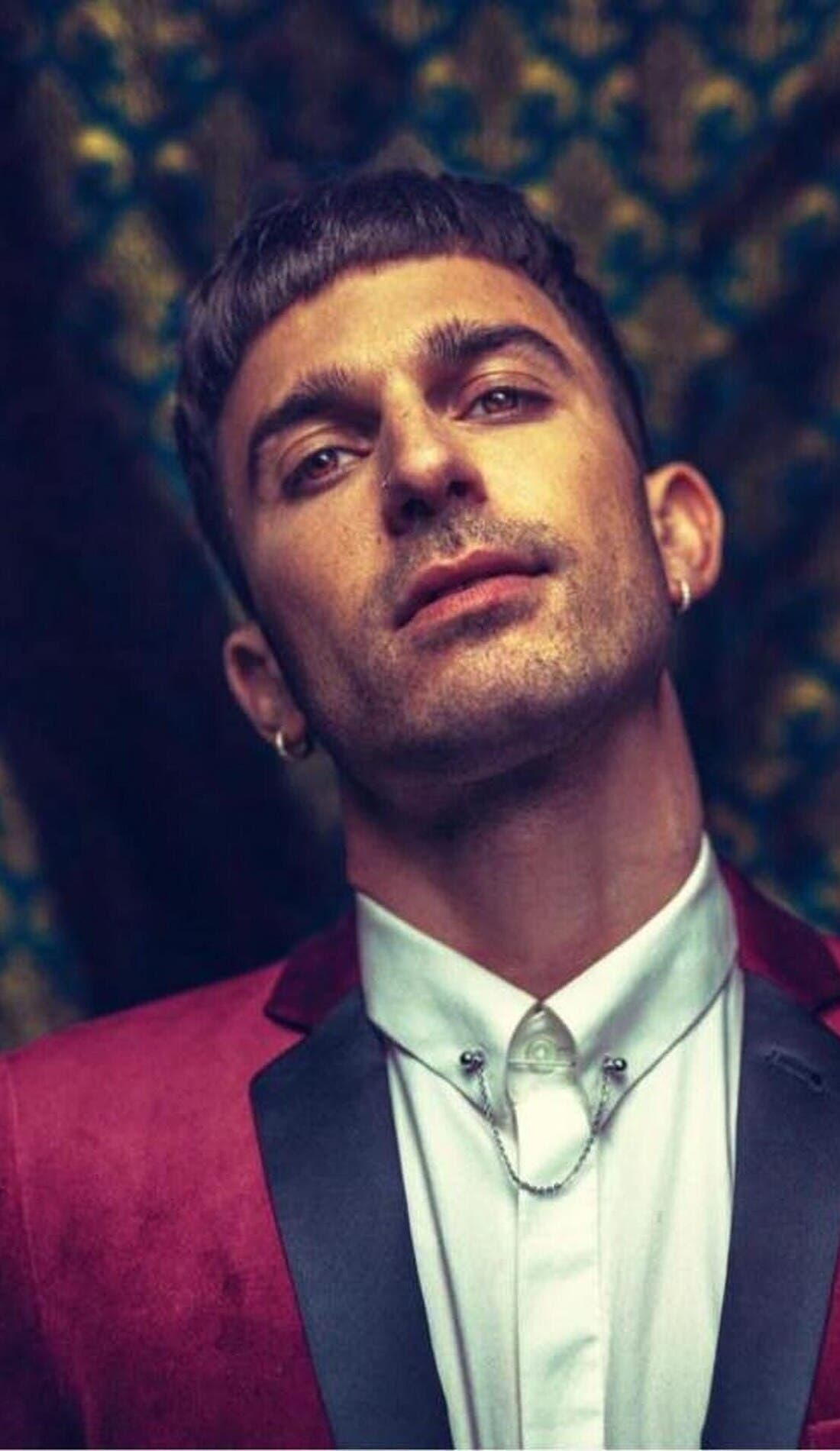 Michael Bibi promotional image for upcoming events and ticket sales