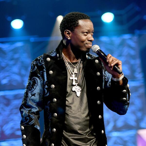 Michael Blackson