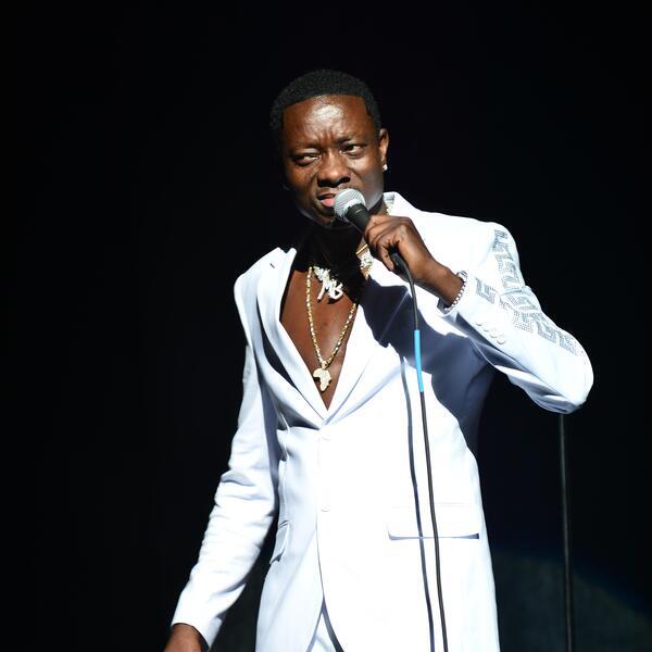 Michael Blackson