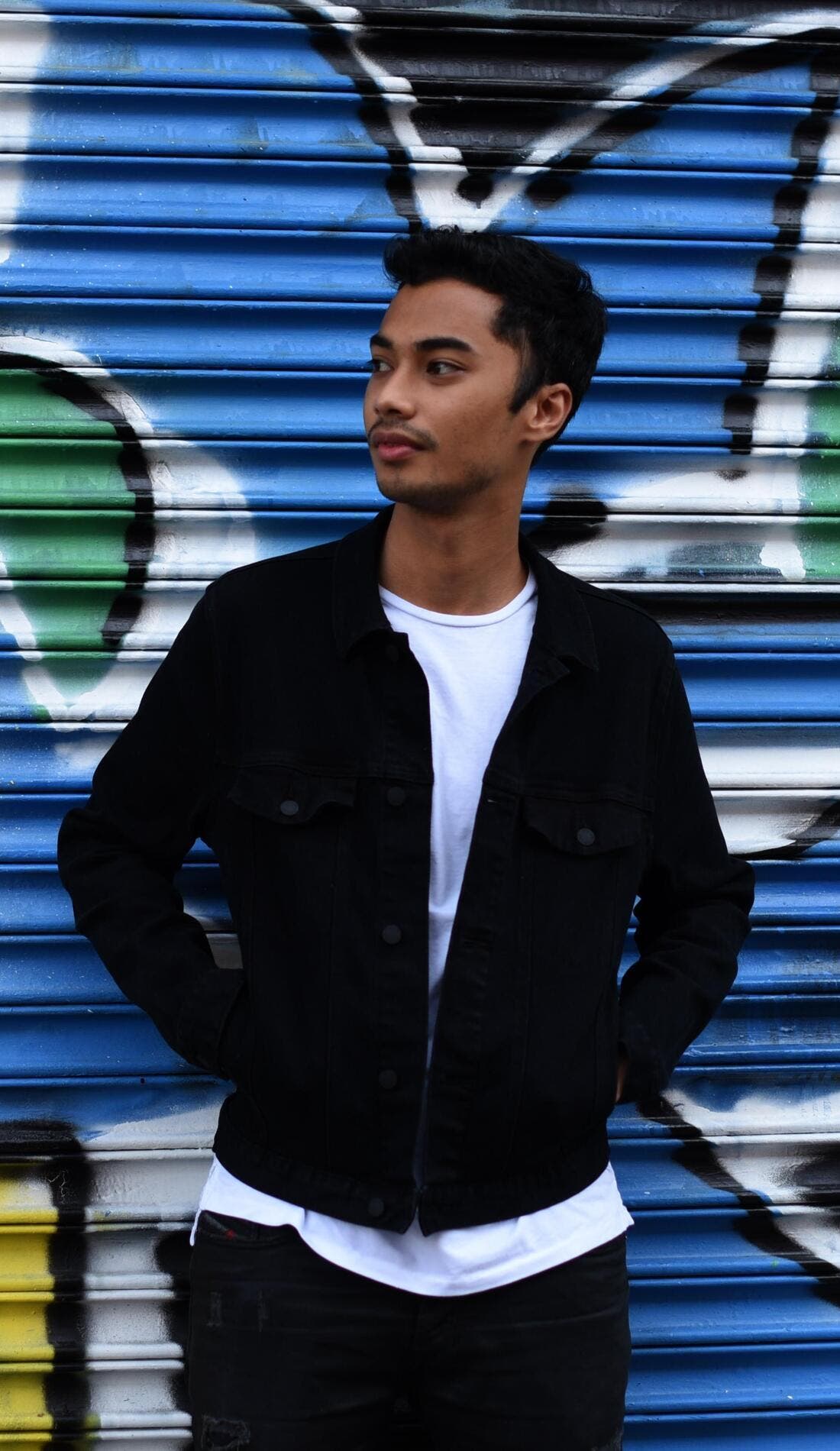 Michael Brun promotional image for upcoming events and ticket sales