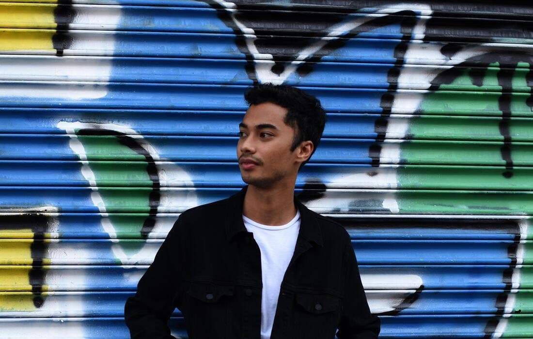 Promotional image for Michael Brun tickets
