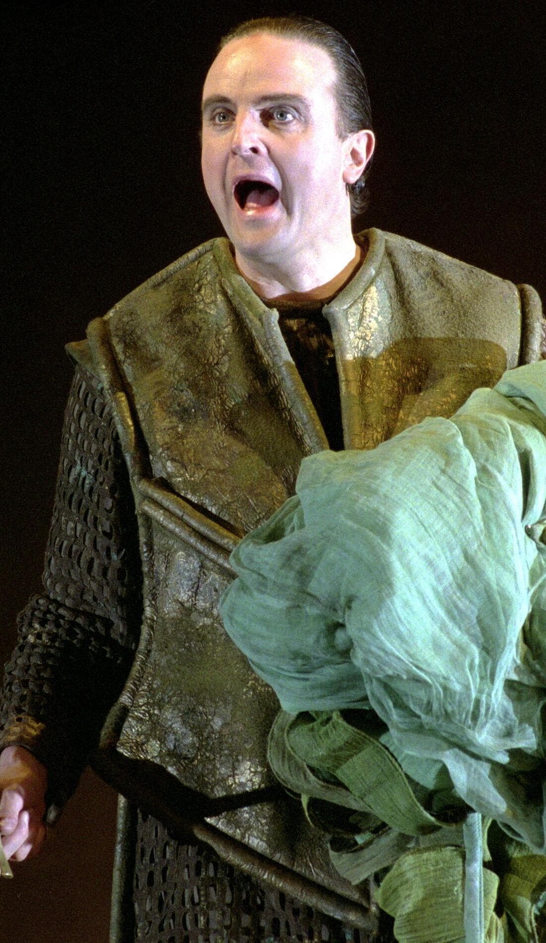 Michael Chance promotional image for upcoming events and ticket sales