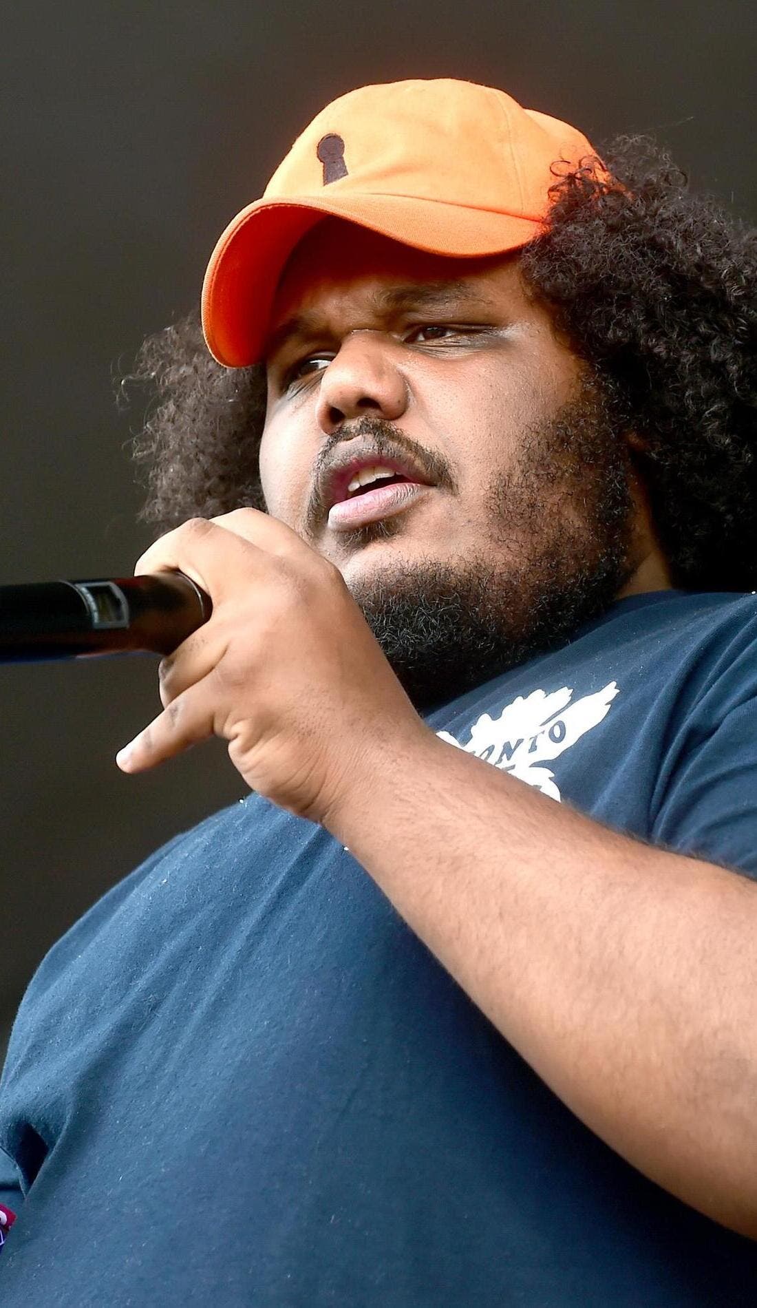 Michael Christmas promotional image for upcoming events and ticket sales